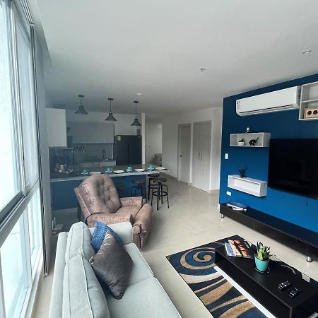 New Luxury Apartment With King - Size Bed Ceibos 瓜亚基尔 外观 照片