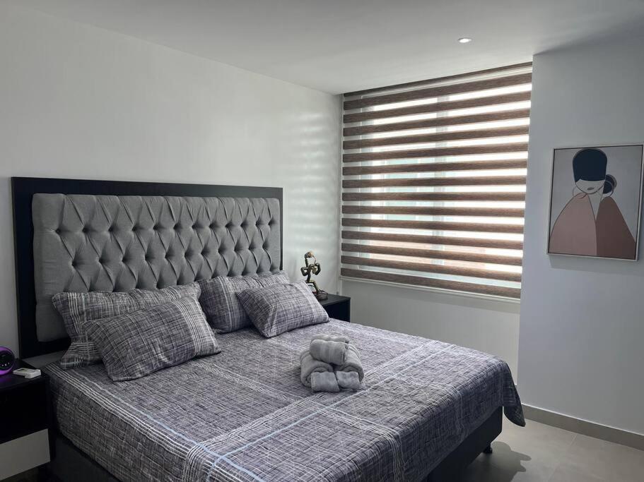 New Luxury Apartment With King - Size Bed Ceibos 瓜亚基尔 外观 照片
