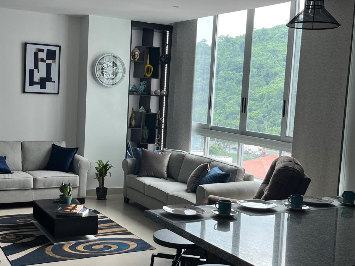New Luxury Apartment With King - Size Bed Ceibos 瓜亚基尔 外观 照片