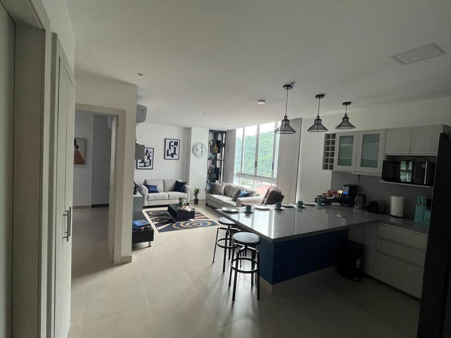 New Luxury Apartment With King - Size Bed Ceibos 瓜亚基尔 外观 照片
