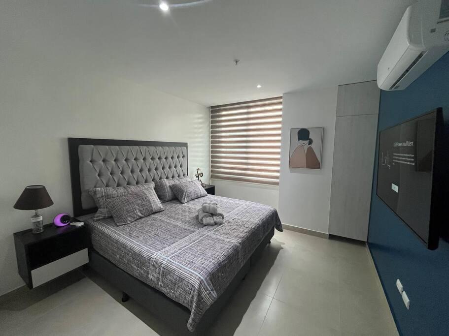 New Luxury Apartment With King - Size Bed Ceibos 瓜亚基尔 外观 照片