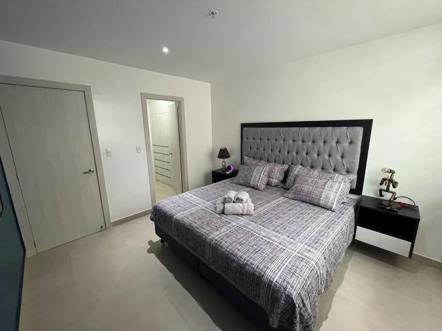 New Luxury Apartment With King - Size Bed Ceibos 瓜亚基尔 外观 照片