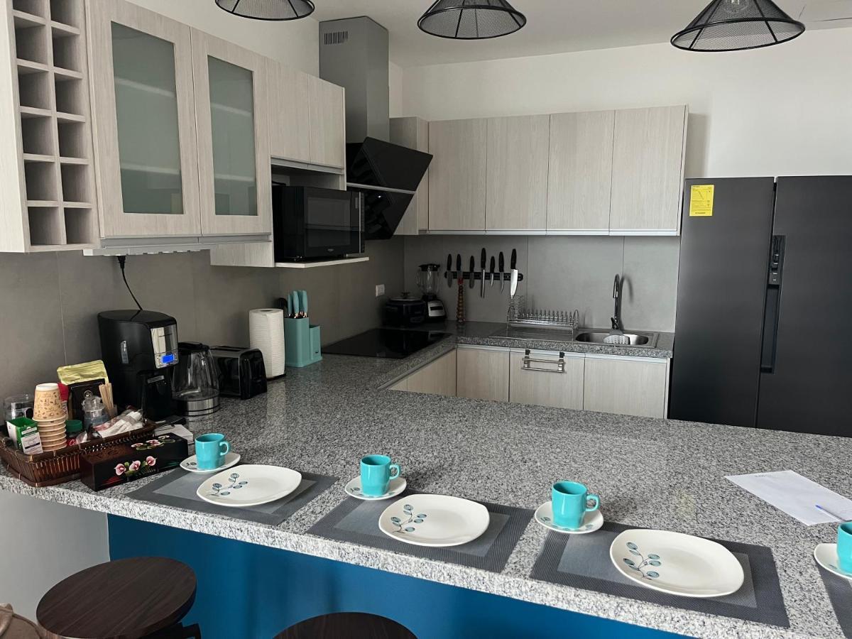 New Luxury Apartment With King - Size Bed Ceibos 瓜亚基尔 外观 照片