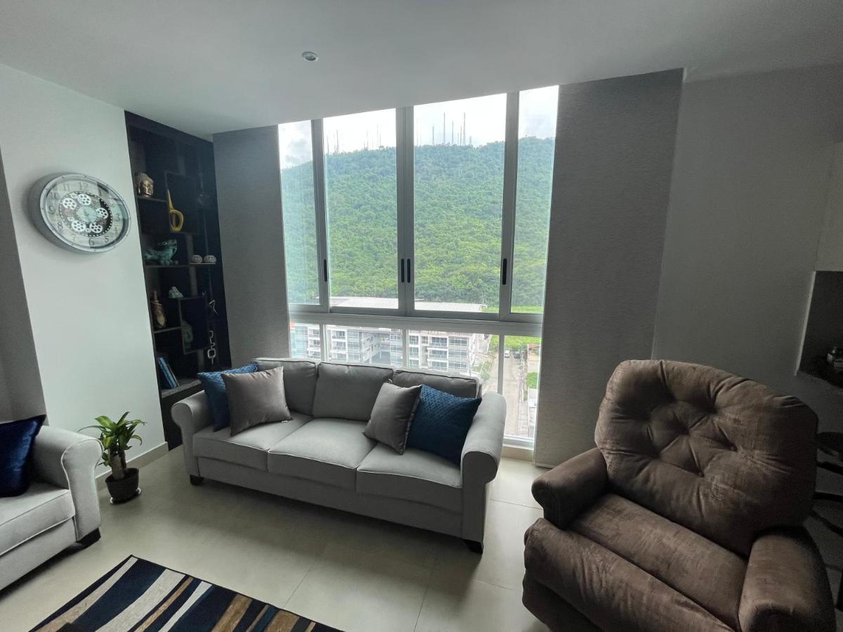 New Luxury Apartment With King - Size Bed Ceibos 瓜亚基尔 外观 照片
