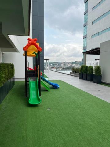 New Luxury Apartment With King - Size Bed Ceibos 瓜亚基尔 外观 照片
